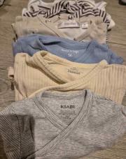 Lot de 6 bodys ml