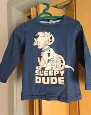T-shirt dalmatien 92cm