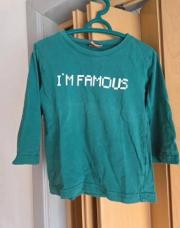 T-shirt 36mois vert