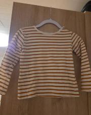 T-shirt à ligne 3mois