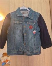 Veste en jean’s 23mois