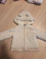 Pull à capuche 3mois