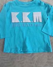 Sous pull 3 Mois mexx vert
