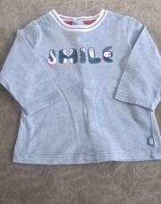 Sous pull 3 mois smile obaibi 