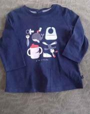 Sous pull 3 mois obaibi 