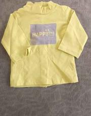 Sous pull 3 mois vert