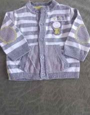 Gilet 3 mois tom