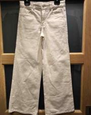 Pantalon en velours beige H&M - taille 140