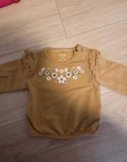 Pull fleur 1mois