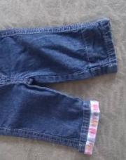 Pantalon 3 mois bleu 