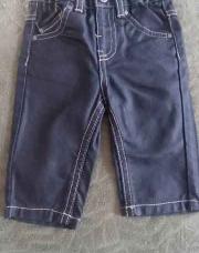 Pantalon 3 mois noir 