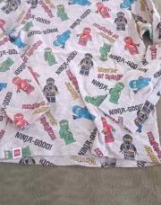 Sous pull 6 ans Ninjago 