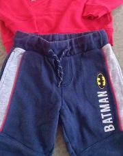 Training 6 ans Batman 