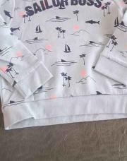 Pull 6 ans sailor boss