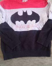 Pull 6 ans BATMAN 