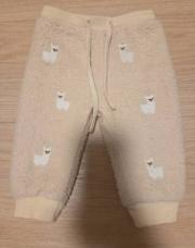Pantalon lama 6mois