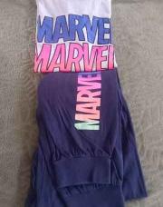 Pyjama 8 ans Marvel 