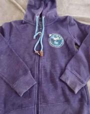 Gilet 8 ans 