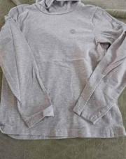 Sous pull 8 ans gris 