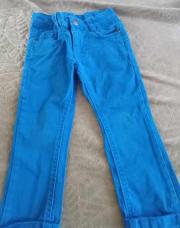 Pantalon 3 ans bleu 