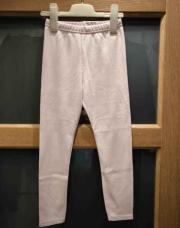 Sous-vêtement Damart Thermolactyl rose clair - taille 8 ans 