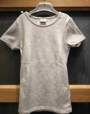 Chemisette courtes manches Damart Thermolactyl - taille 8 ans 