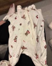 77/ Thélio pyjama Noël naissance 