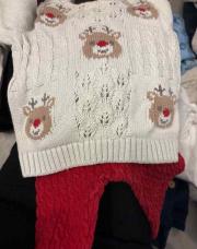Thélio tenue Noël 