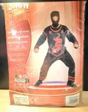 Déguisement Ninja - taille 164 cm