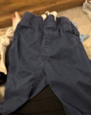 Thélio pantalon bleue 