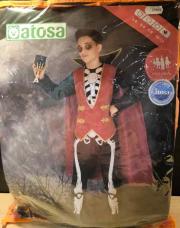 Déguisement vampire - taille 10/12 ans