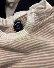 Thélio pull ligne 3mois 