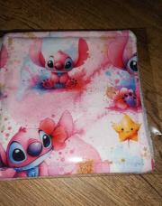 Neuf, lot de 2 lingettes lavables angel 