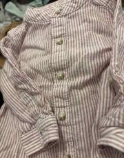 Thélio chemise à ligne 