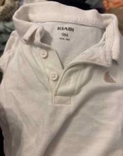 Thélio polo Kiabi  9 mois 