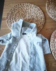 Gilet gris