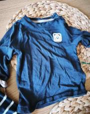 Bleu Tshirt 