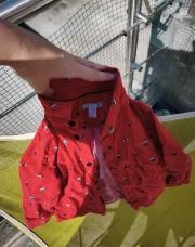 Chemise noel