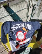 Pull noël 