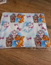 Neuf , lot de 2 lingette lavable marie