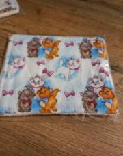 Neuf, lot de 2 coton lavable marie