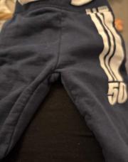 Thélio pantalon bleue baby club NEUF