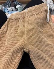 Thélio pantalon beige ligne 