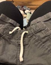 Thélio pantalon gris 
