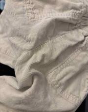 Thélio pantalon beige zeeman 