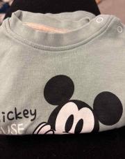 Thélio t shirt Mickey 