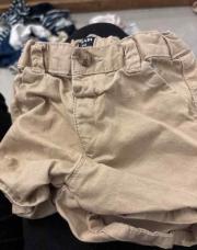 Thélio short beige kiabi