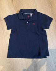 Polo marine - 3ans tao
