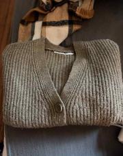 Gilet en laine 4 ans 