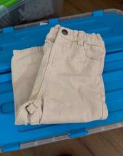 Jeans Kiabi beige 86